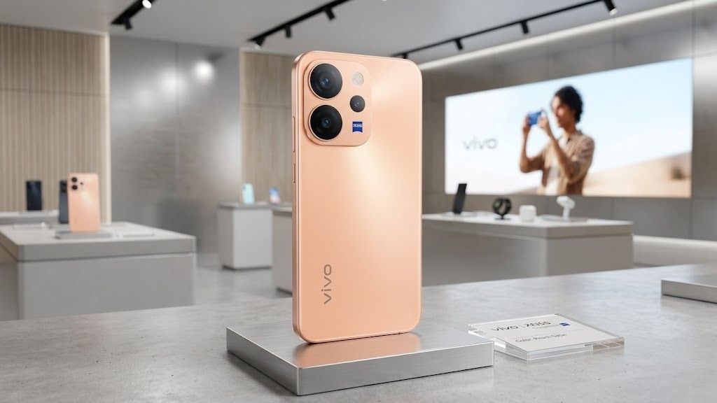 Vivo V70 Elite Set to Impress with Smart Features and Flagship-Level Performance