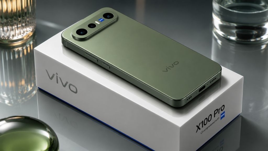 Vivo X300 FE Delivers Flagship Smartphone Power With Premium Elegant Design